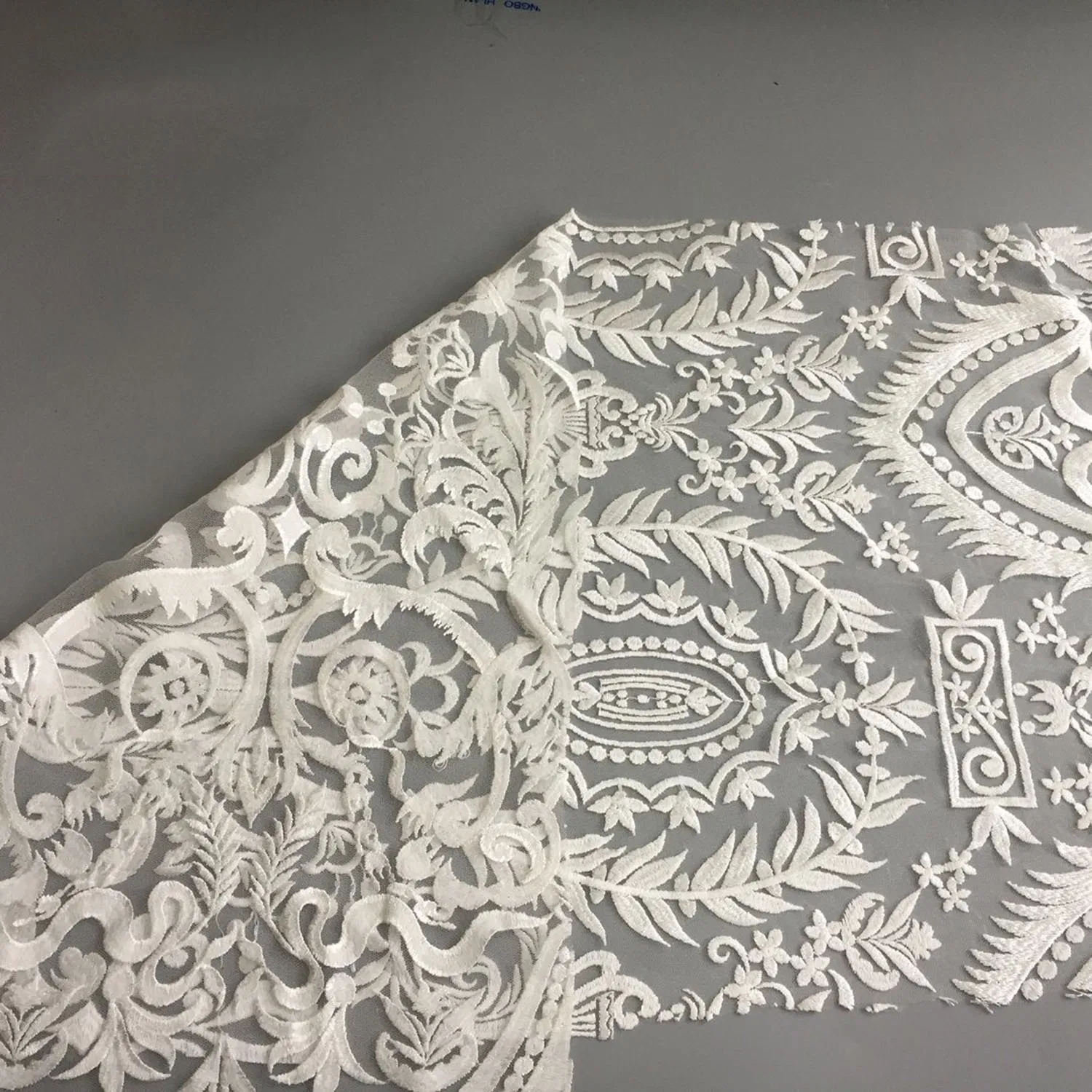 Over 15 Years Experience Your Satisfied Cotton Guipure Lace Fabric